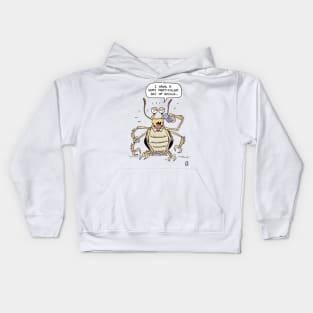 Skills Kids Hoodie